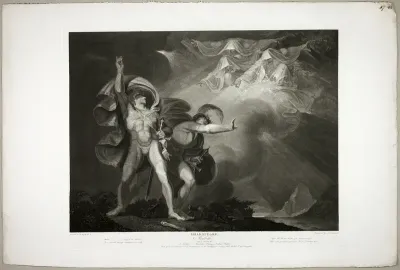 The Witches Appear to Macbeth and Banquo