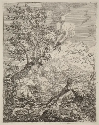 The Withered Tree