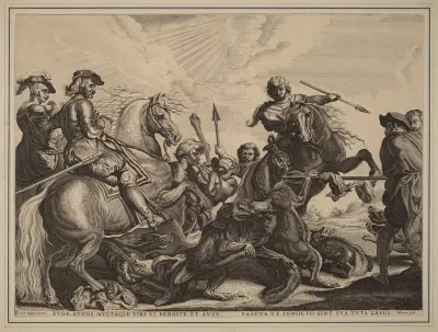 The Wolf Hunt