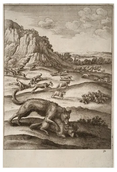 The Wolves and the Sheep
