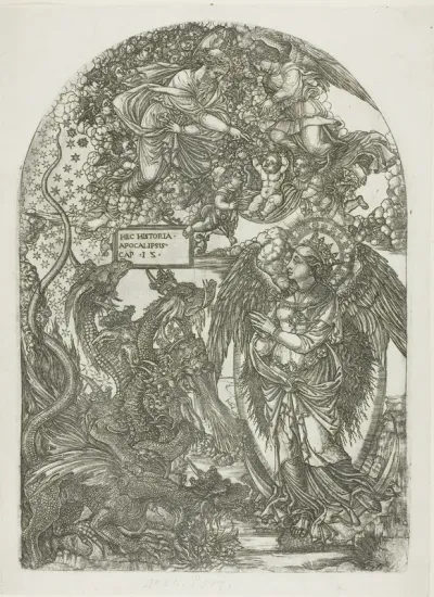 The Woman Clothed with the Sun