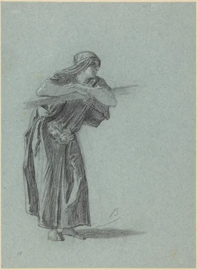 The Woman in the “Song of Songs”