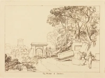 The Woman of Samaria
