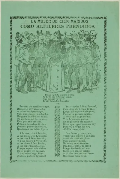 The Woman with 100 Husbands