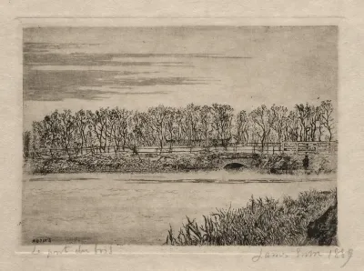 The Wood Bridge, Ostend