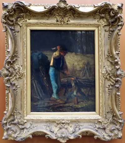 The woodcutter