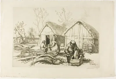 The Woodcutter's House
