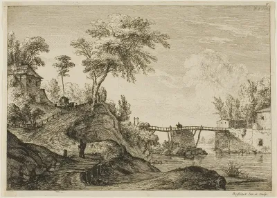 The Wooden Bridge