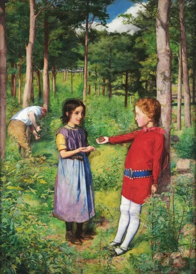 The Woodman's Daughter