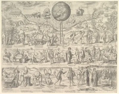 The World, Cage of Fools