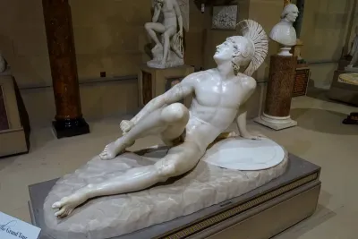The Wounded Achilles