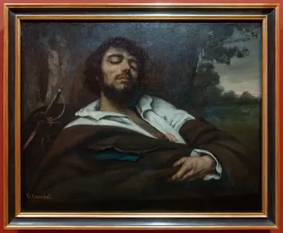 The Wounded Man