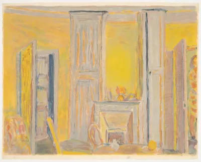 The Yellow Room