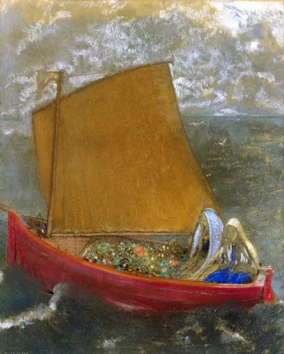 The Yellow Sail