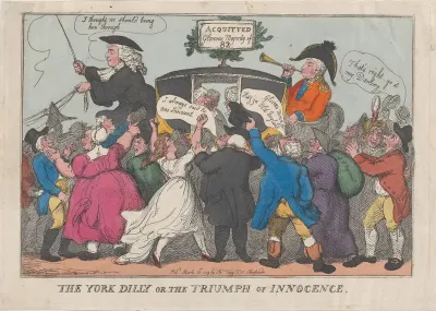 The York Dilly or The Triumph of Innocence
