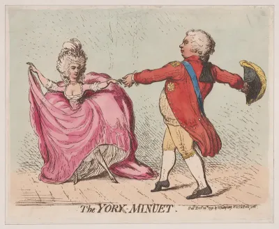 The York-Minuet