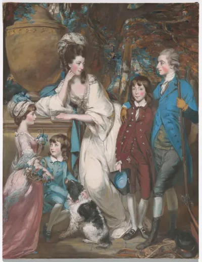 The Yorke Family