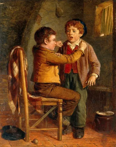 The young dentist