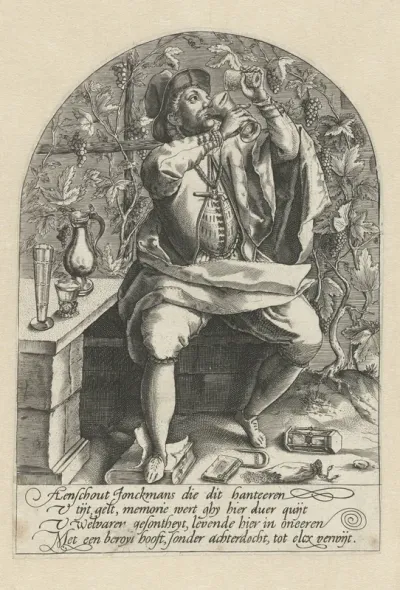 The Young Drinker