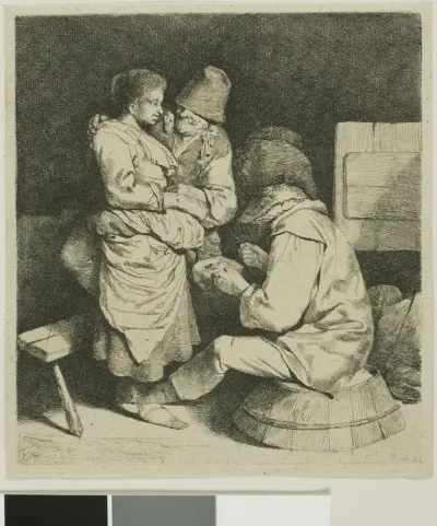 The Young Innkeeper