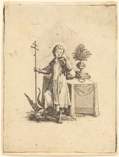 The Young Jesus