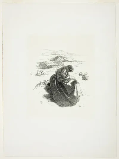 The Young Mother