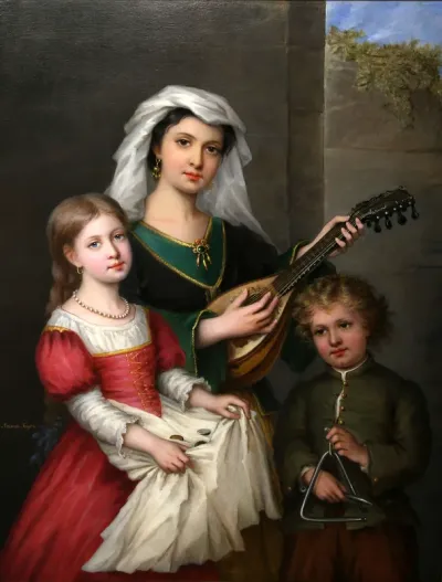 The Young Musicians