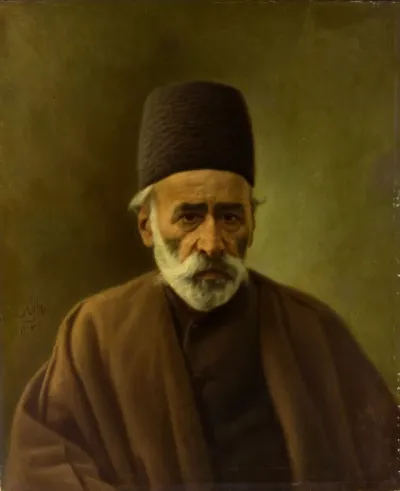 The Zoka-ol-Molk I