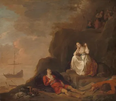 Theagenes and Chariclea