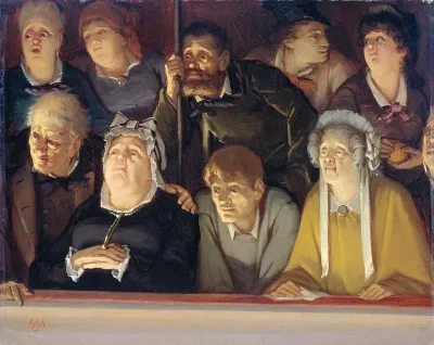 Theater Audience