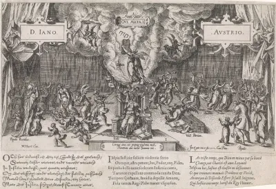 Theater van het Geweld, 1577