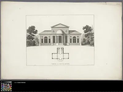 Theatre in the Park of Seneffe