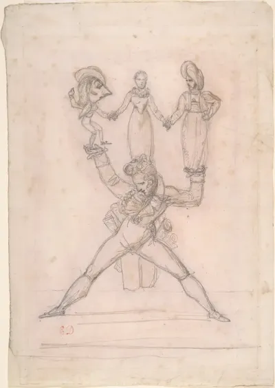Théâtre Italien (Gioacchino Rossini, 1792–1868)