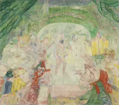 Theatre of Masks