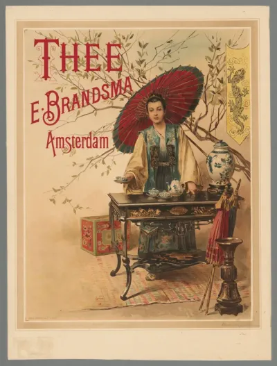 Thee. E. Brandsma Amsterdam