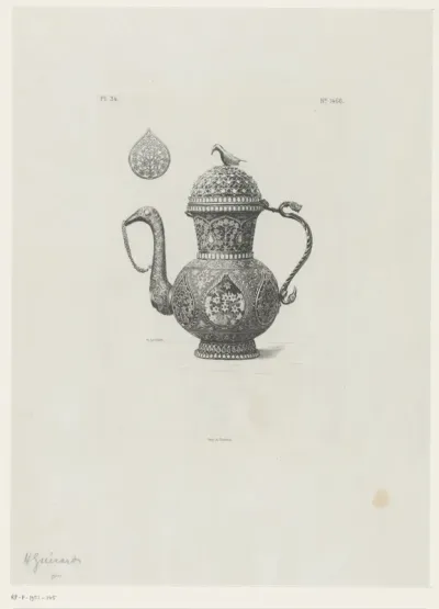 Thee- of koffiekan