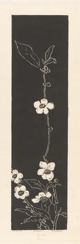 Theebloesem