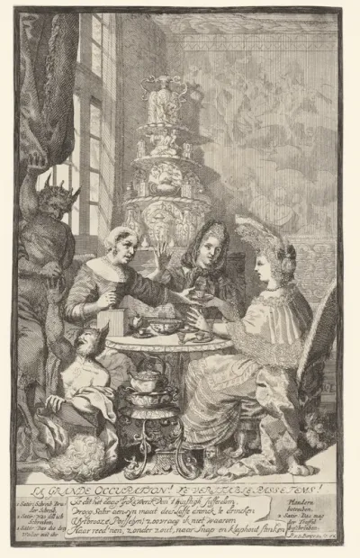 Theegezelschap