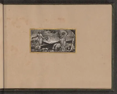 Thenot Remonstrates with Colinet