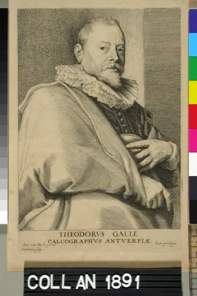 Theodor Galle