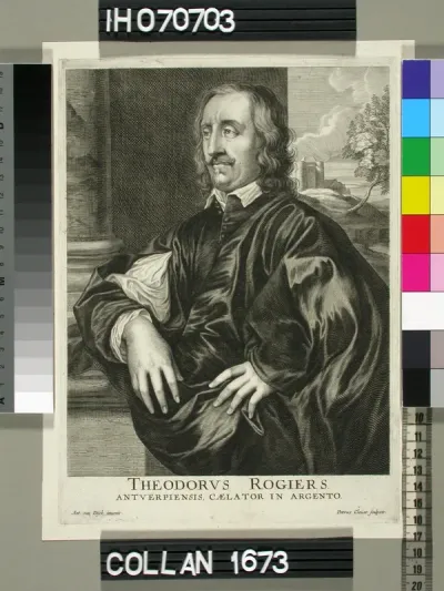 Theodor Rogiers