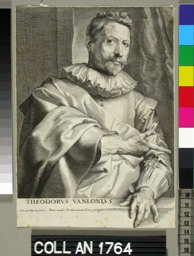 Theodor Vanloo