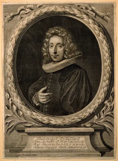 Theodor Zwinger, the younger