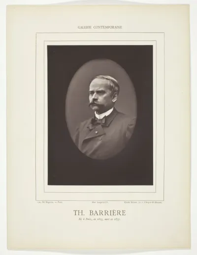 Theodore Barrière