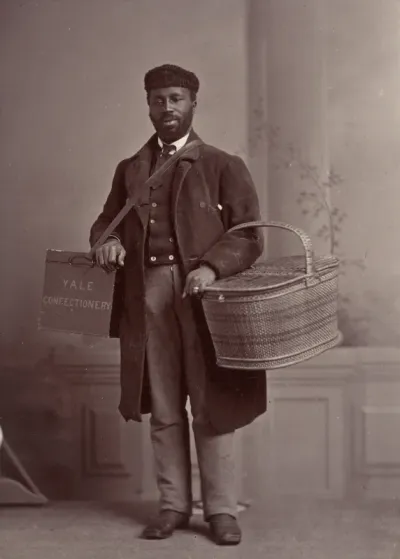 Theodore Ferris, Yale University