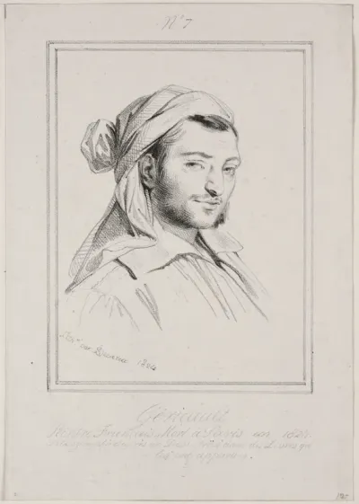 Théodore Géricault