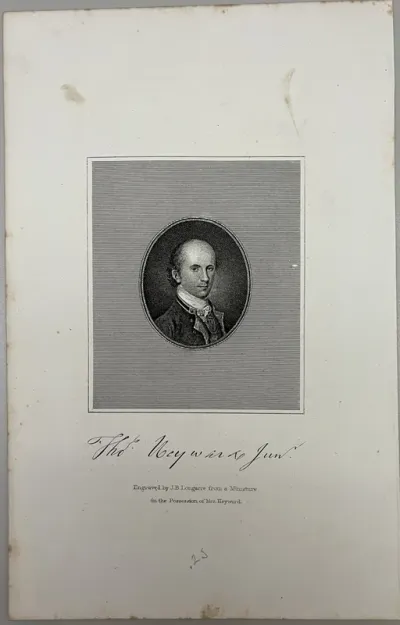 Theodore Heyward Junior