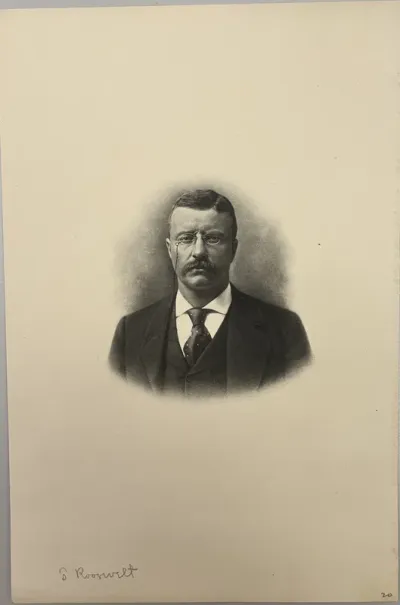 Theodore Roosevelt