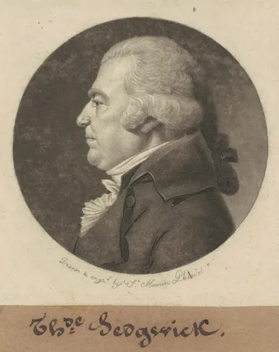Theodore Sedgwick