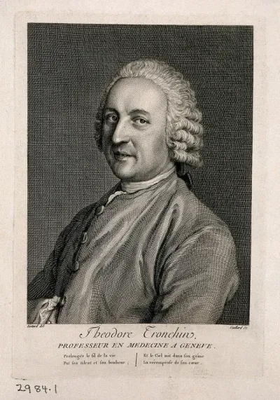 Théodore Tronchin